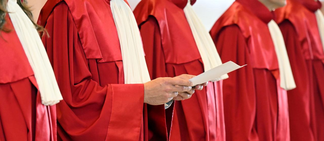 Abgeordnetenrechte: Gericht prüft Gesetzgebungsprozess