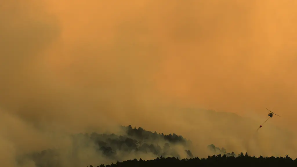Evakuierung von Gemeinden bei Madrid wegen Waldbrand