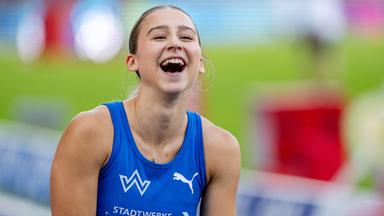 Owen Ansahs Sprint und die Deutsche Meisterschaft