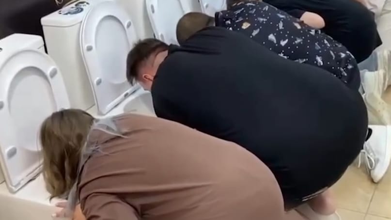 Umstrittene Trink-Challenge sorgt für Aufsehen