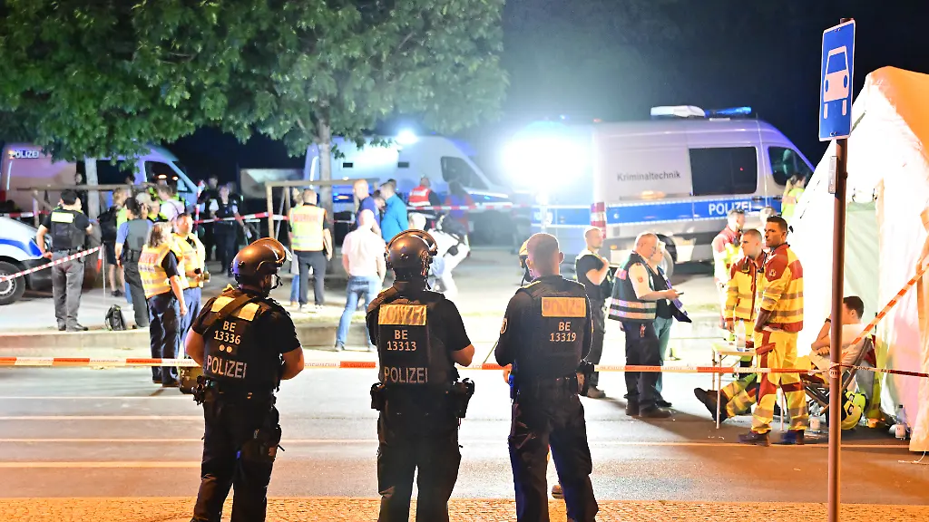 Großeinsatz beim CSD in Berlin: Hintergründe und Entwicklungen