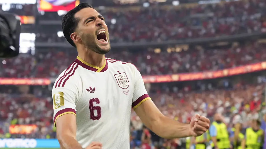Spanien besiegt Portugal in letzter Minute bei WM 2026