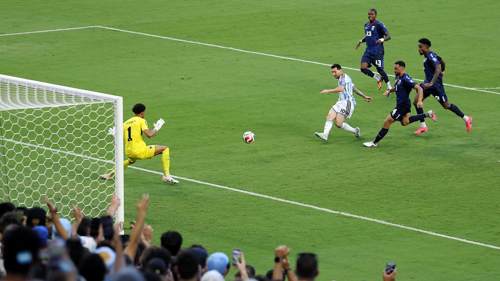 Argentinien bezwingt Kap Verde in einem spannenden WM-Match