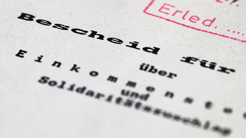 Diskussion um Steuerreform entflammt