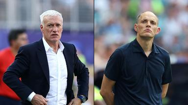 Abschied und Neuanfang bei der WM 2026: Deschamps und Tuchel im Fokus