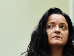 NSU-Unterstützerin Susann Eminger zu Bewährungsstrafe verurteilt