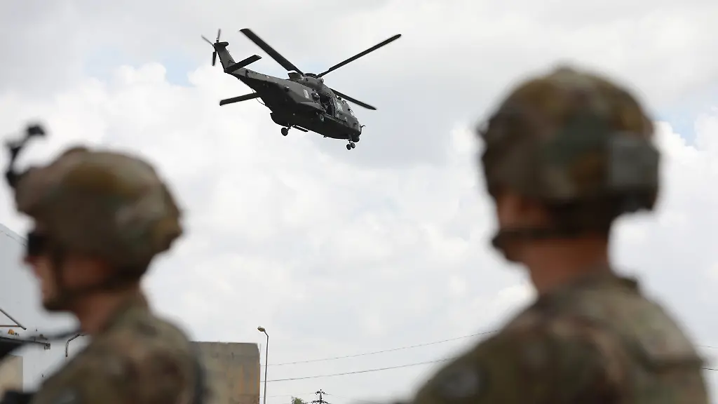 US-Militär zieht sich vollständig aus dem Irak zurück