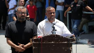 Hamas kündigt Auflösung von Verwaltungskomitee im Gazastreifen an