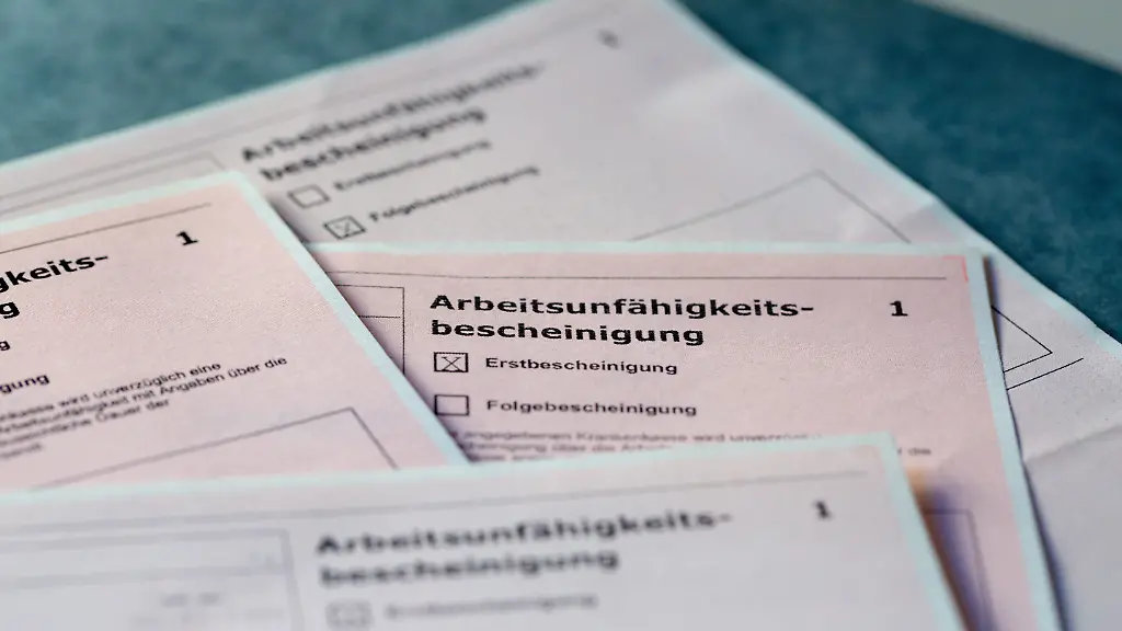 DAK-Chef kritisiert Koalitionspläne zur Krankschreibung