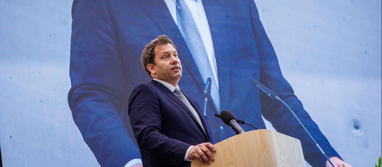 Finanzminister präsentiert Haushaltsentwurf 2027