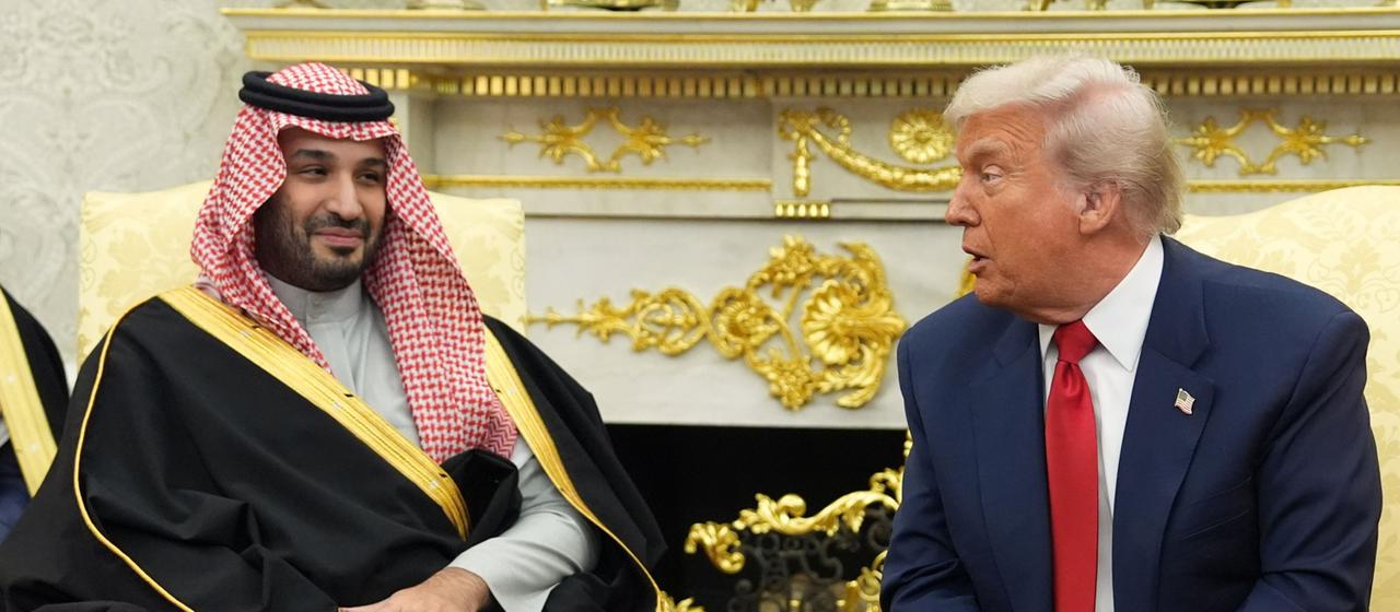 USA und Saudi-Arabien: Abkommen zur zivilen Nutzung der Kernenergie
