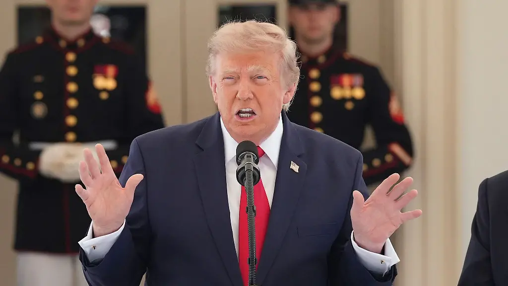 Trumps Kehrtwende bei Gebühren für Schiffsfracht