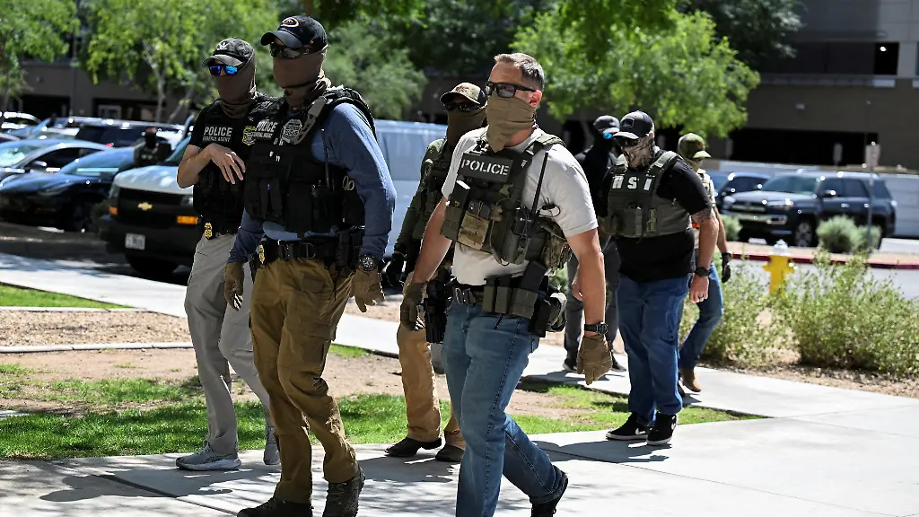 Brutale Ermordung eines Paares nach Abschiebung aus den USA
