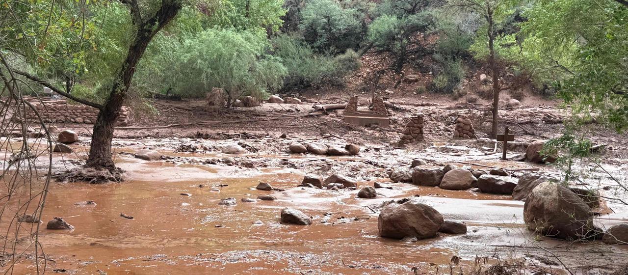 Schwere Sturzflut im Grand Canyon: Rettungseinsatz für Vermisste