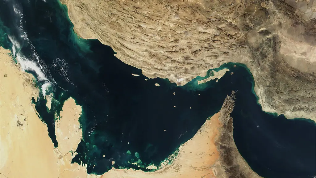 Iran fordert Entschädigung und erneute Öffnung der Straße von Hormus
