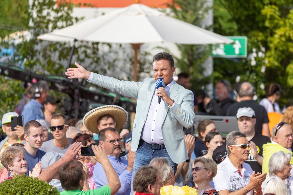 Stefan Mross und der Wandel des Vorbildseins