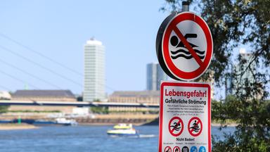 Anstieg der Badetoten in Deutschland
