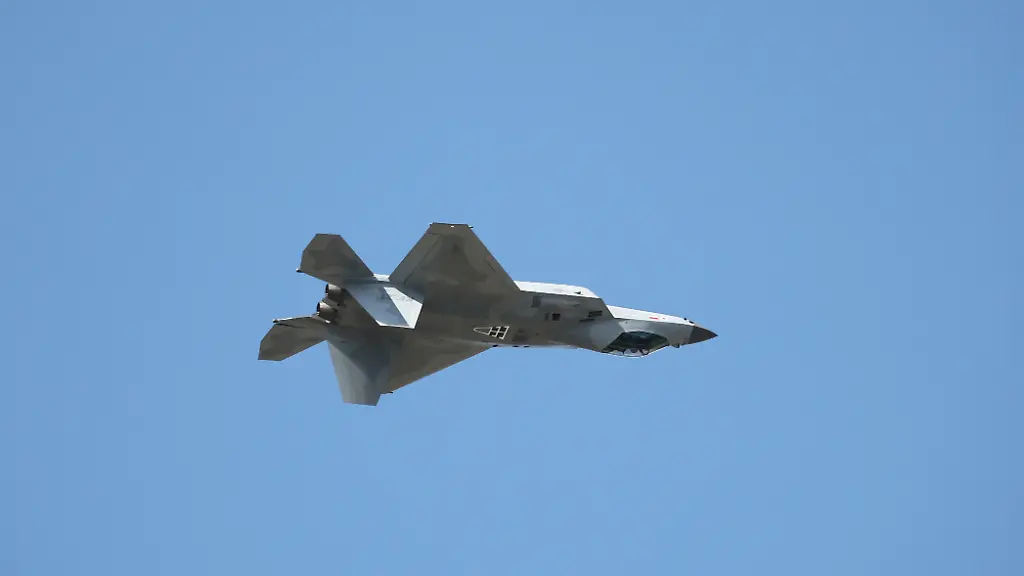 Südkorea reagiert auf russische Flugzeugaktivitäten