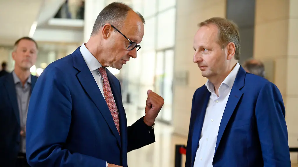 Klimaschutz: Forderung an Merz für klare Richtung