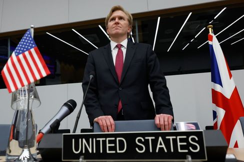 USA fordern von Nato-Verbündeten Klarheit über Verteidigungsposition