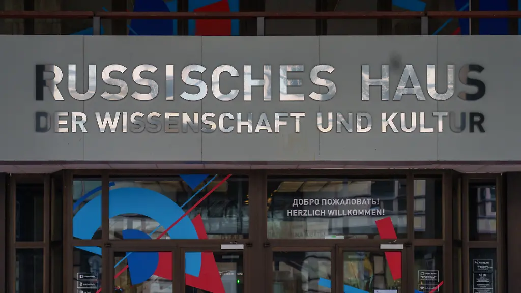 Das Russische Haus in Berlin neu gedacht