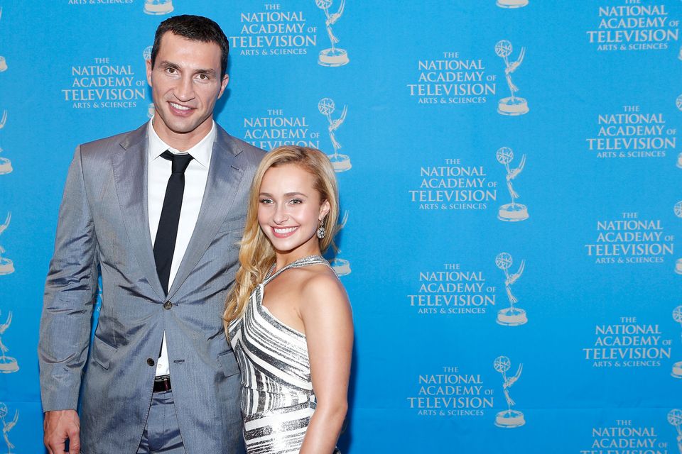 Wladimir Klitschkos Nachruf auf Hayden Panettiere