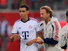 Unterstützung für Jamal Musiala bei neurologischer Dysfunktion
