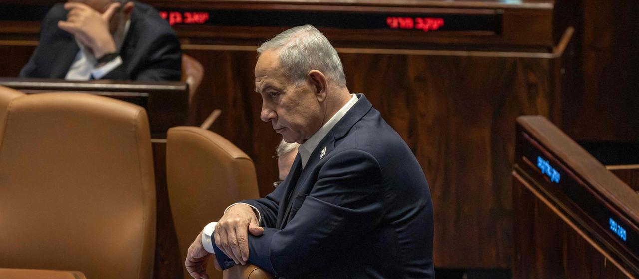 Netanjahu lehnt Trumps Gaza-Friedensplan ab