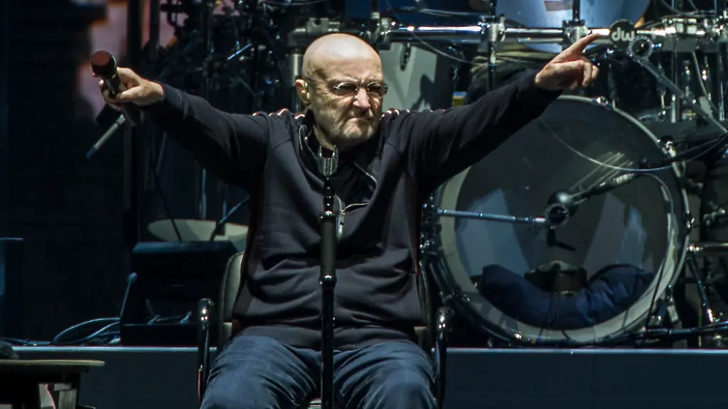 Phil Collins’ Nah-Tod-Erlebnis und seine Rückkehr