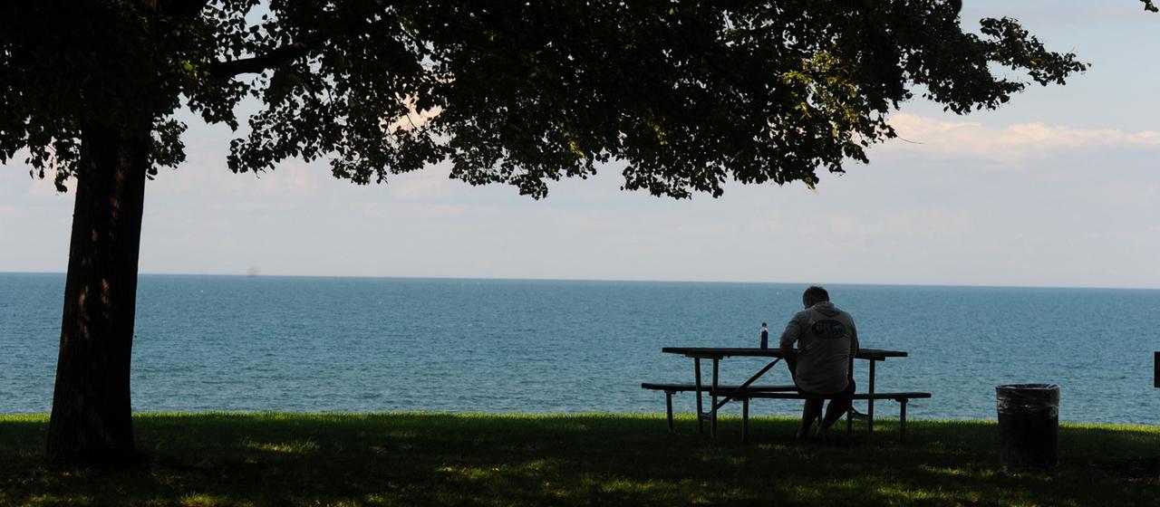 USA und Kanada im Streit um Lake Ontario