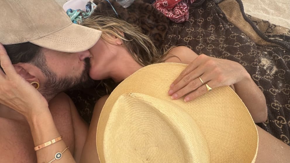 Heidi Klum und Tom Kaulitz feiern ihren siebten Hochzeitstag