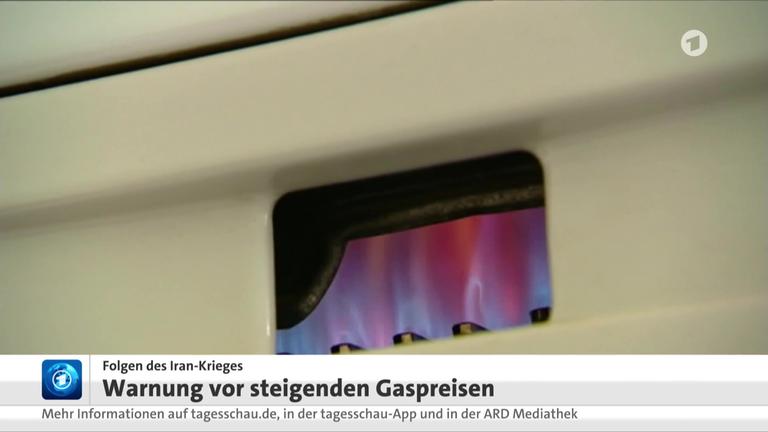 Tagesschau in 100 Sekunden am 20.08.2026