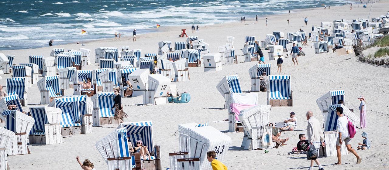 Rekord bei Übernachtungszahlen in Deutschland
