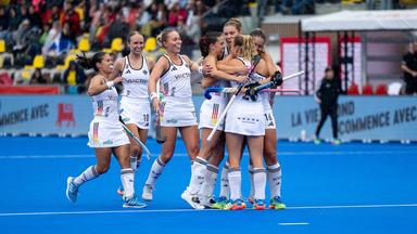 Deutschland verpasst Hockey-WM-Halbfinale: Sieg gegen Belgien ohne Auswirkung