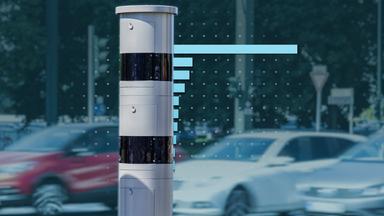 Verkehrsverstöße im Fahreignungsregister: Ein Blick auf die Zahlen