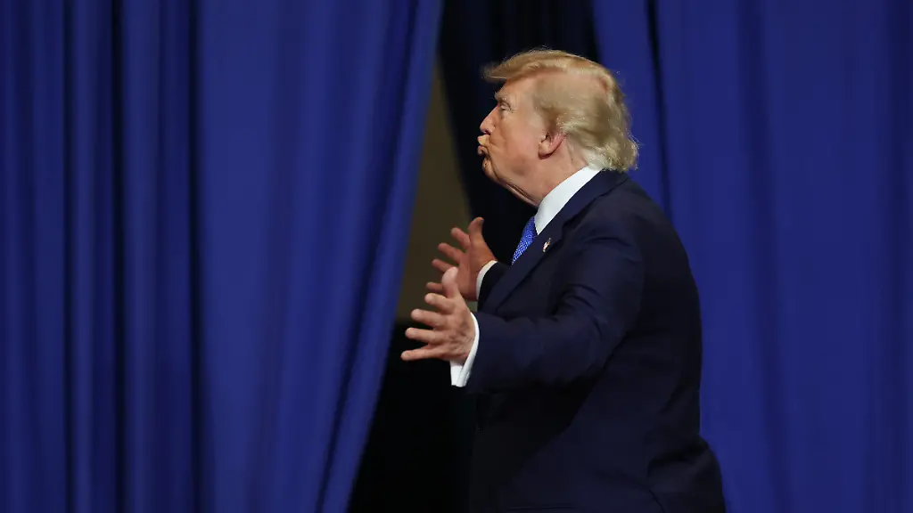 Trumps Beliebtheit erreicht neuen Tiefststand