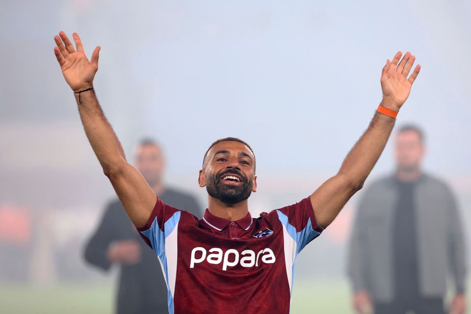 Mohamed Salah wechselt zu Trabzonspor: Begeisterung und Kritik