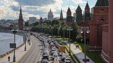 Ukrainische Drohnenangriffe auf Moskau setzen sich fort