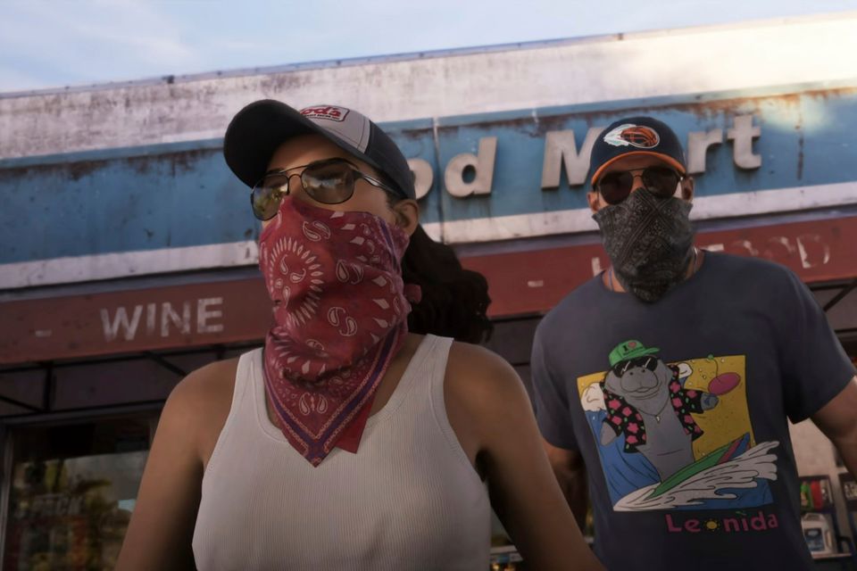 Rockstar Games enthüllt beeindruckendes Gameplay von »GTA VI« auf Netflix