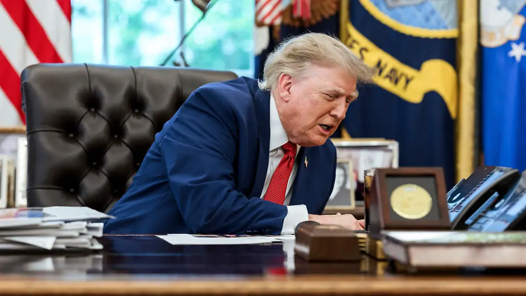Trump verschiebt Zölle zur Neuverhandlung des Keystone XL Pipeline-Projekts