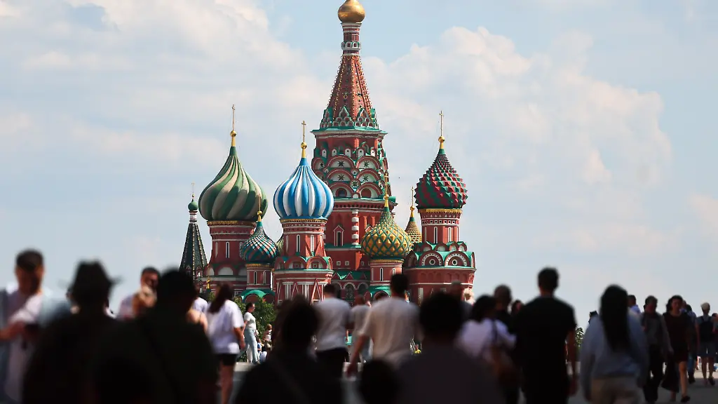 Kriegsmüdigkeit in Moskau bleibt aus trotz ukrainischer Angriffe