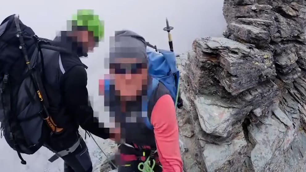 Konflikt auf Österreichs höchstem Berg: Bergführer wird handgreiflich