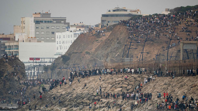 Migrationskrise in Ceuta: EU reagiert