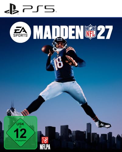 Madden NFL 27: Eine realistische Footballsimulation?
