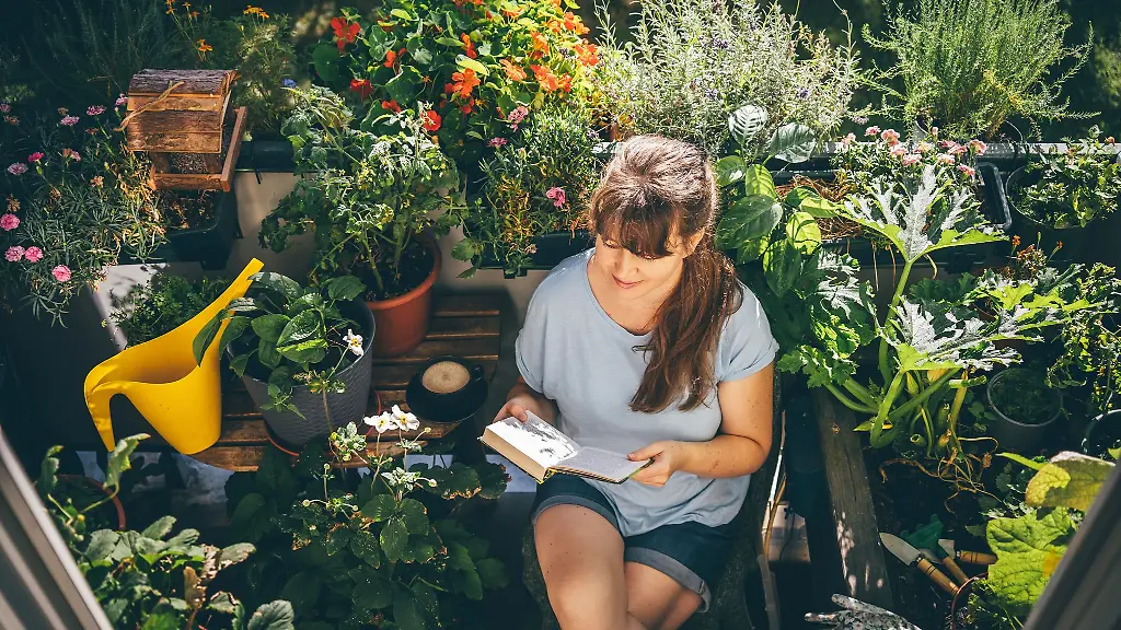 Den Balkon als Wohnzimmer gestalten