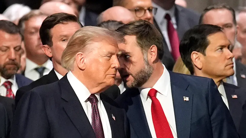 Trump favorisiert Vance als Nachfolger für 2028