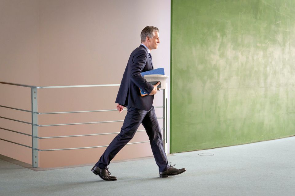 Debatte über die Frührente: CDU-Politiker verteidigen Rentenreform