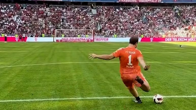 Der größte Pechvogel unter den Bayern-Fans