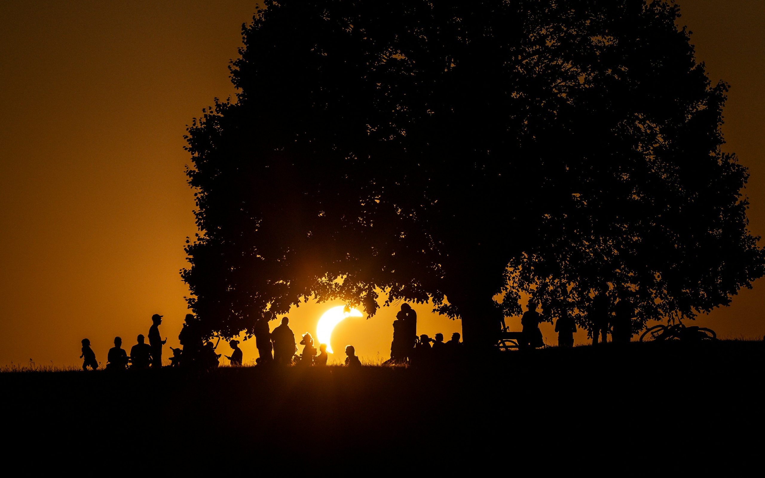 Sonnenfinsternis in Bayern: Ein Unvergessliches Himmelsspektakel