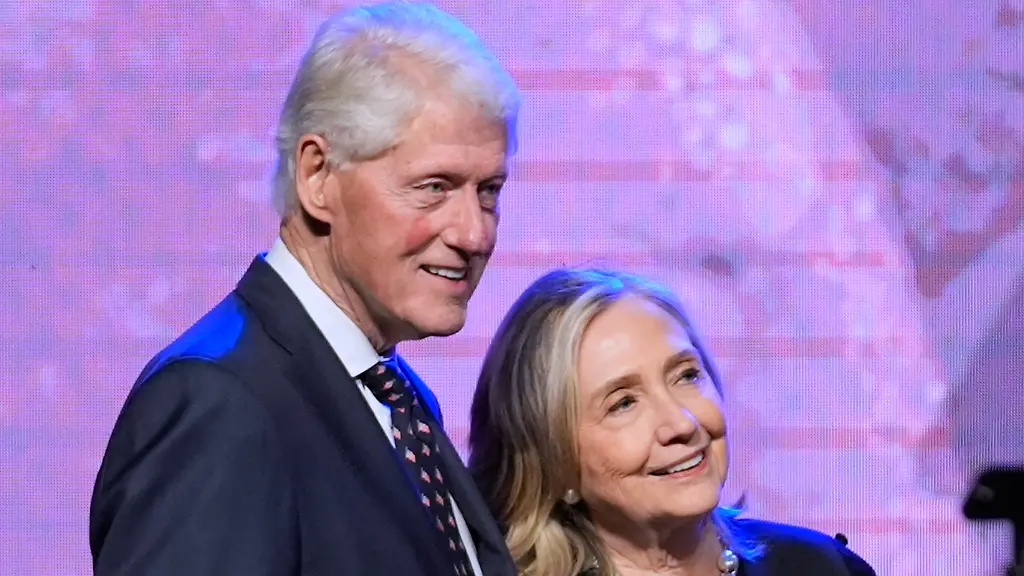 Bill Clinton: Ein Leben zwischen Erfolg und Skandal